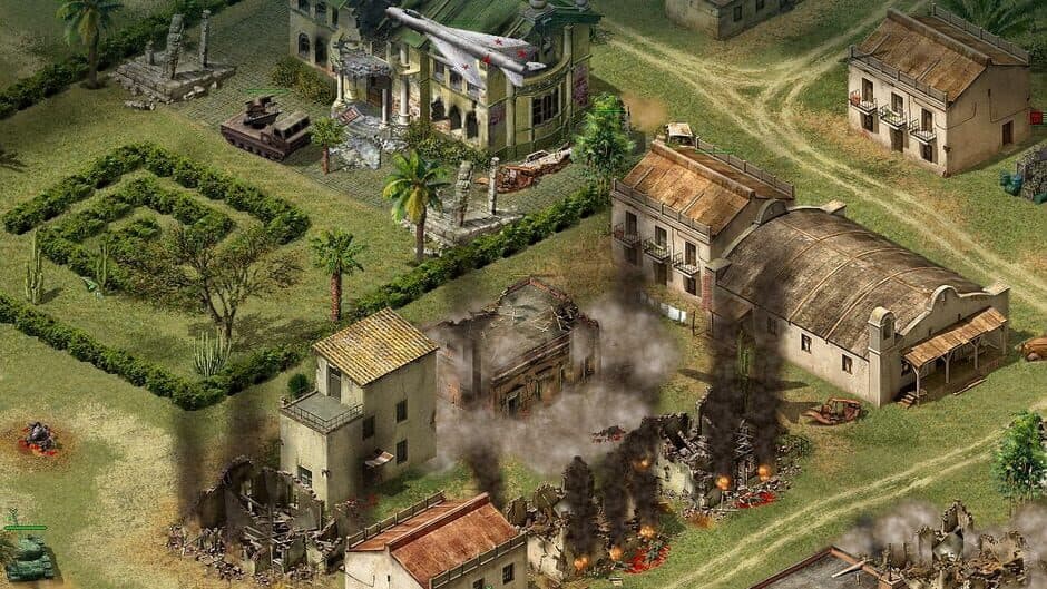 Cuban Missile Crisis: Ice Crusade screenshot 3