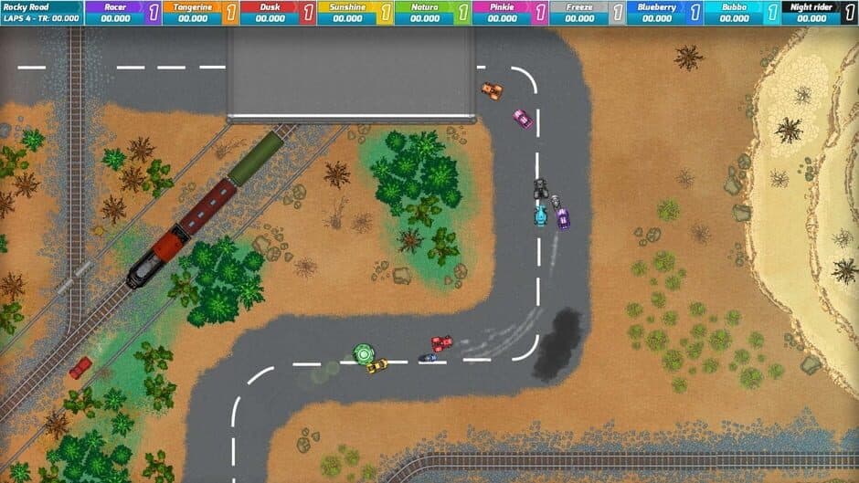 Race Arcade screenshot 3