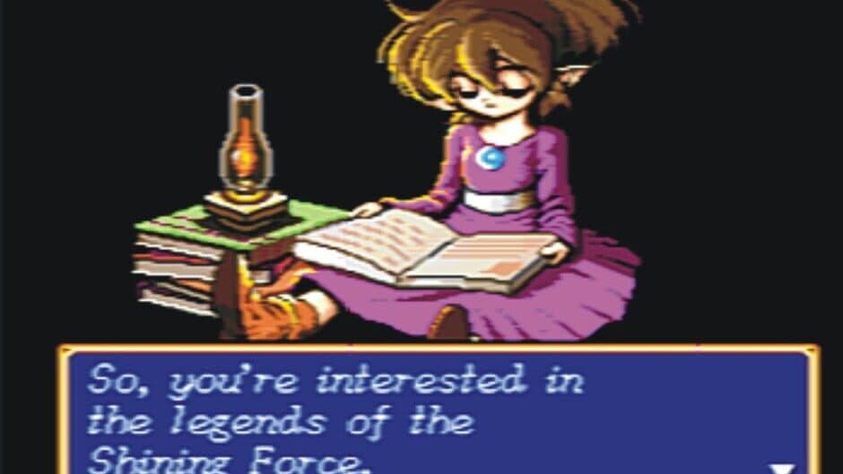 Shining Force CD screenshot 4