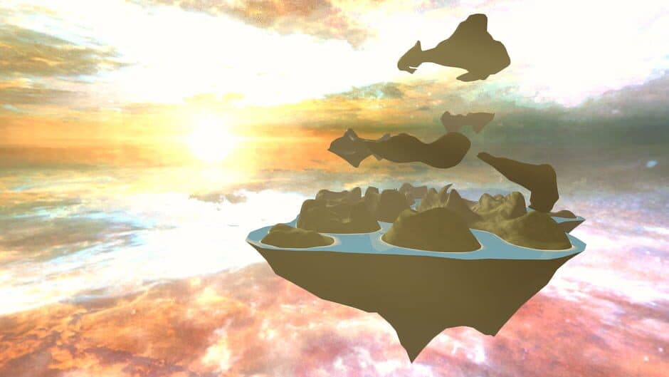Jet Island screenshot 3