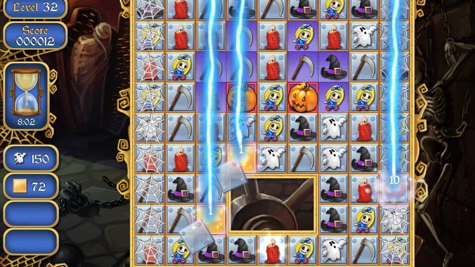 Spooky Bonus screenshot 1