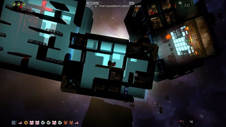 Cargo Commander screenshot 2