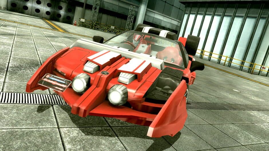 Kamen Rider: Battride War Genesis screenshot 4