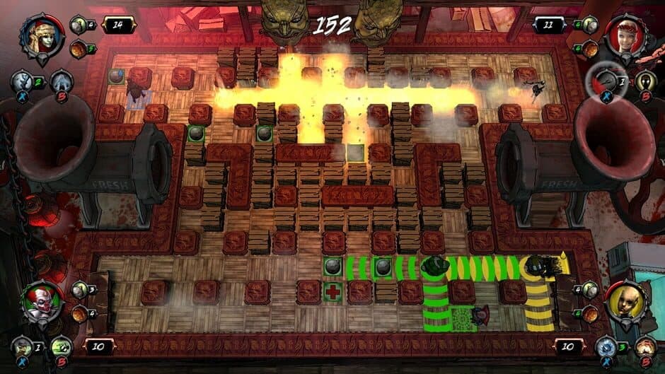 Brawl screenshot 1