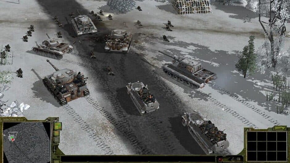 Sudden Strike 3: Arms for Victory screenshot 5