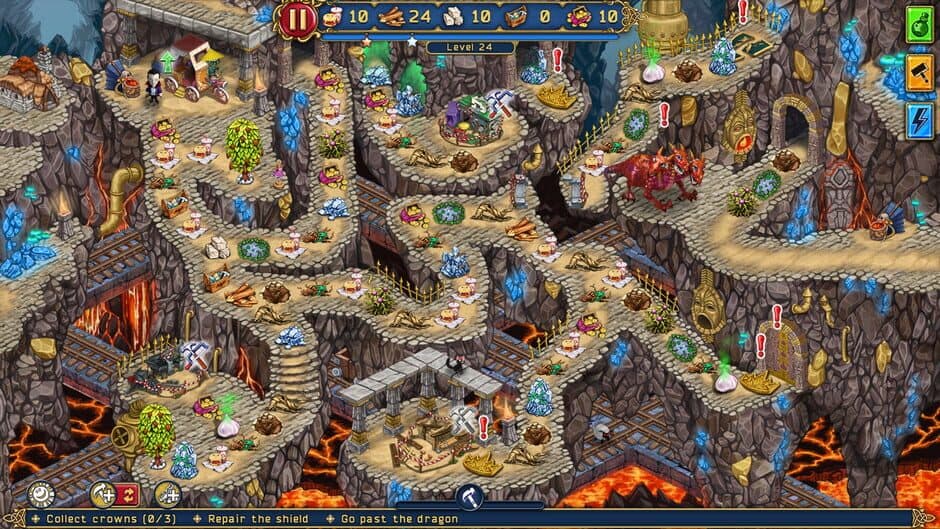 Incredible Dracula: Chasing Love - Collector's Edition screenshot 5