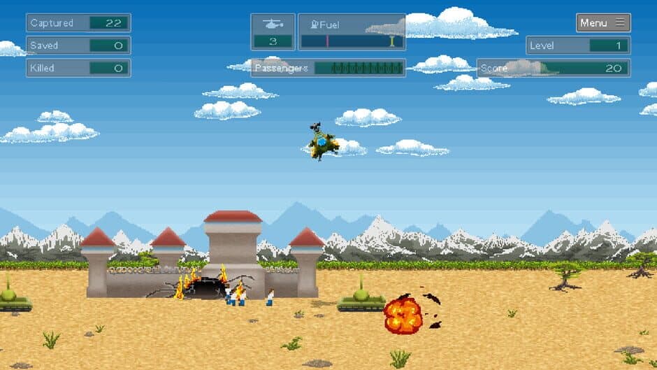 C64 & Amiga Classix Remakes Sixpack 2 screenshot 4