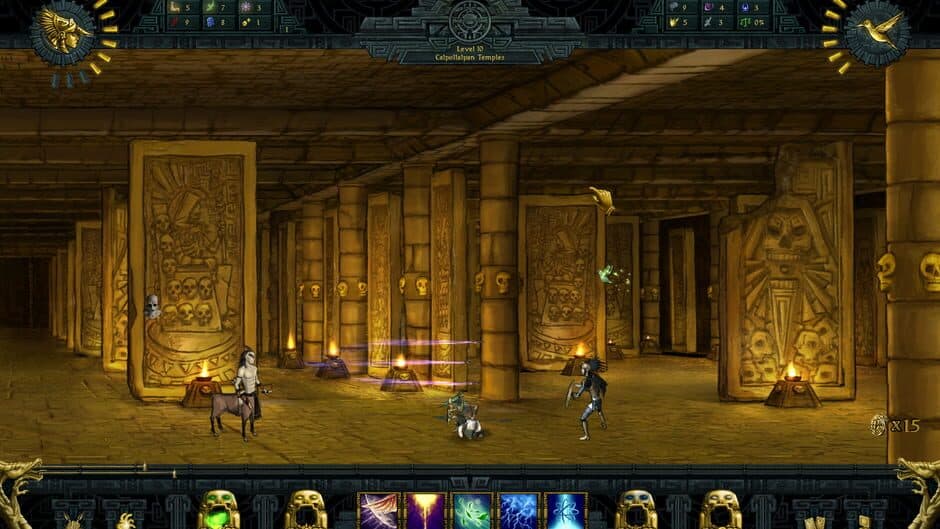 Aztaka screenshot 3