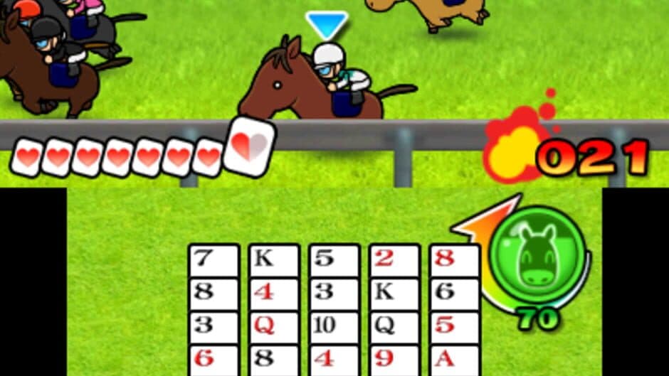 Pocket Card Jockey screenshot 4