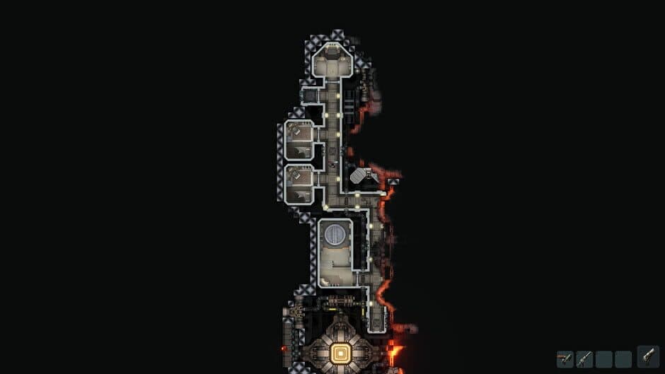 Wayward Terran Frontier: Zero Falls screenshot 3