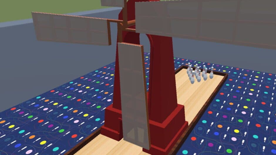 VR Mini Bowling screenshot 3