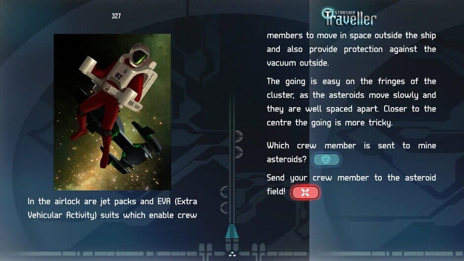 Starship Traveller screenshot 5