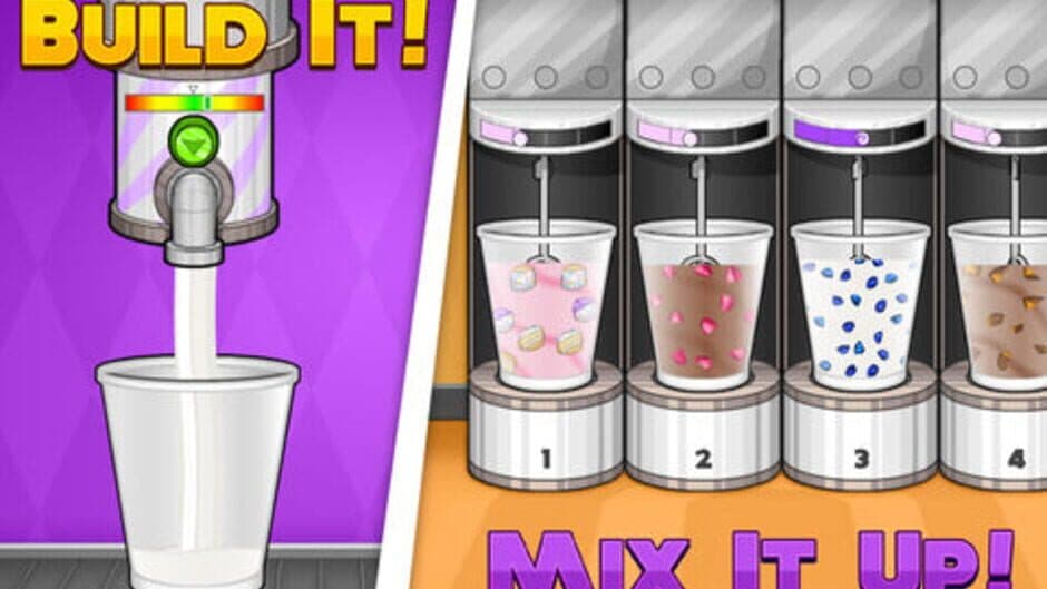 Papa's Freezeria HD screenshot 3