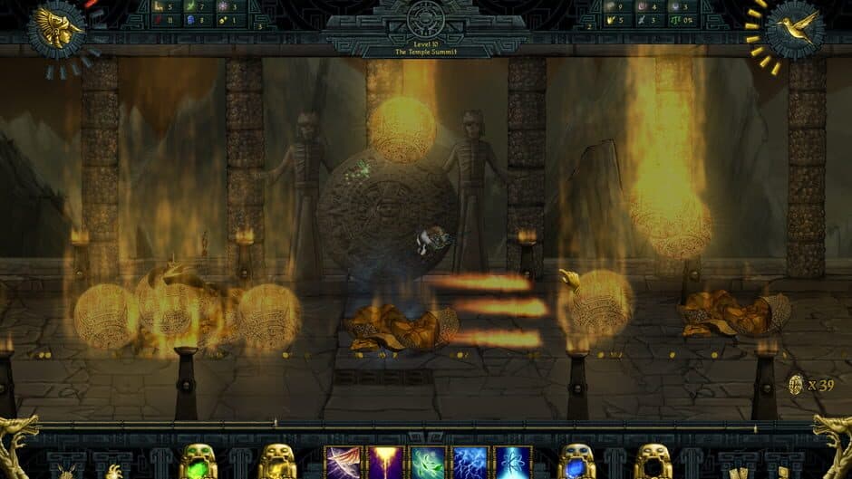 Aztaka screenshot 4