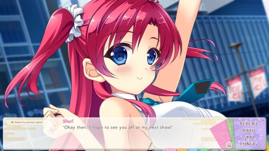 LoveKami -Divinity Stage- screenshot 3