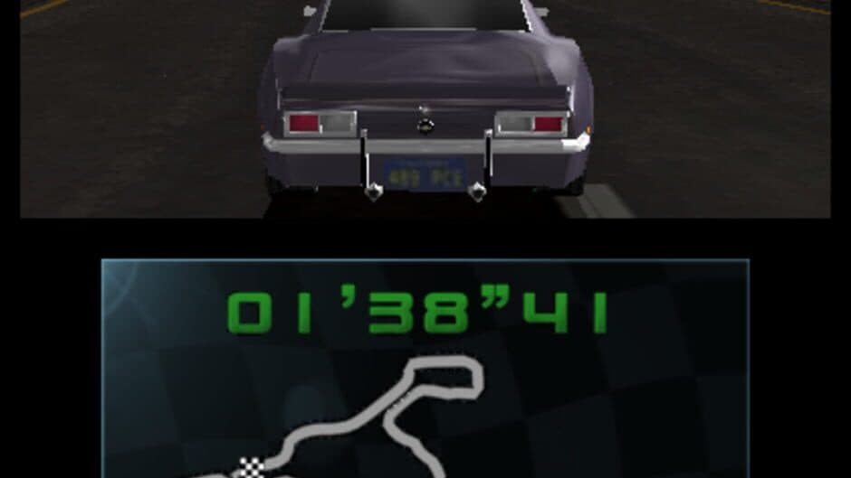 Chevrolet Camaro Wild Ride 3D screenshot 4