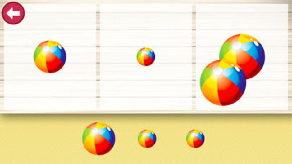 Smart Baby Sorter HD screenshot 4