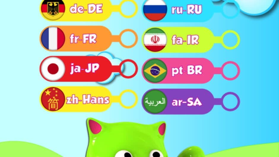 Toddler Learning Game-EduKitty screenshot 2