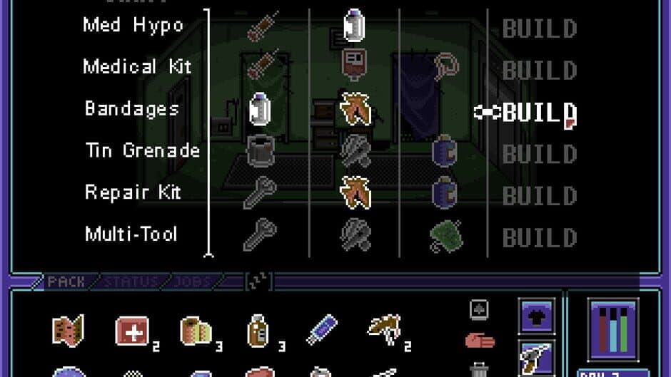 Dustbowl screenshot 3