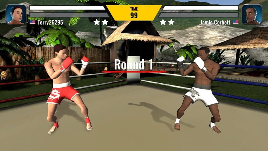 Muay Thai Fighting screenshot 4