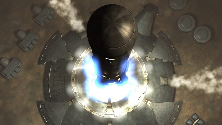 Earth 2150 Trilogy screenshot 3