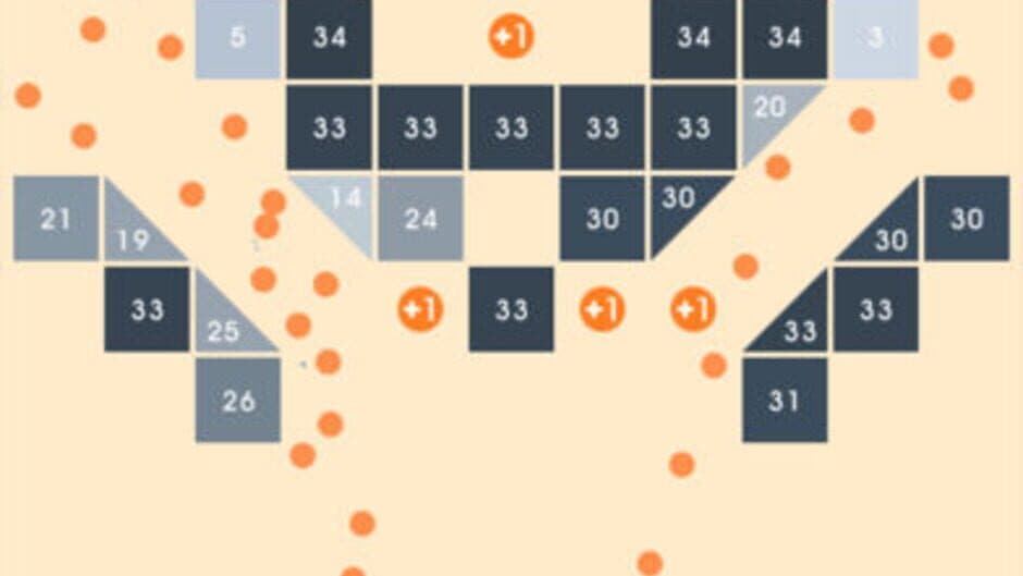 Bricks n Balls screenshot 3