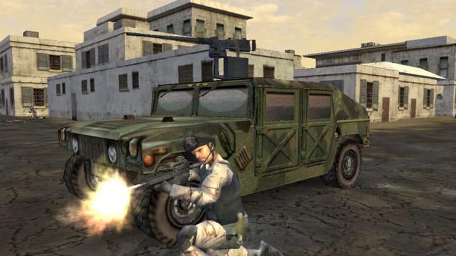 Delta Force: Black Hawk Down screenshot 3