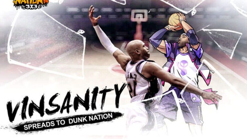 Dunk Nation 3x3 screenshot 2