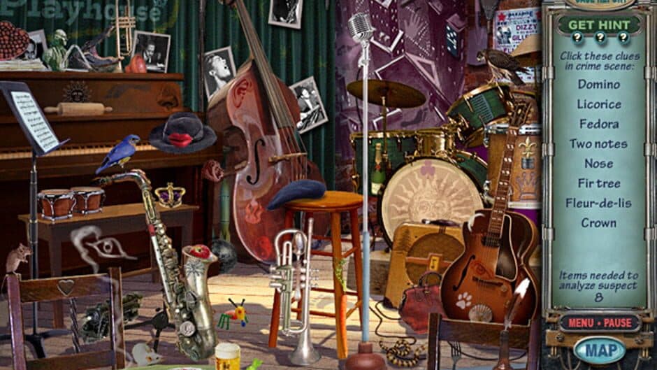 Mystery Case Files: Prime Suspects screenshot 2