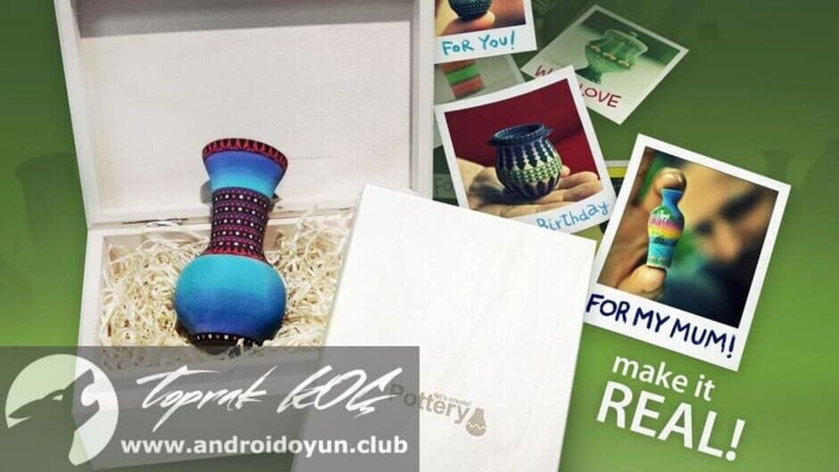 Let's Create! Pottery screenshot 6