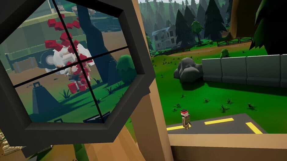 Out of Ammo screenshot 4