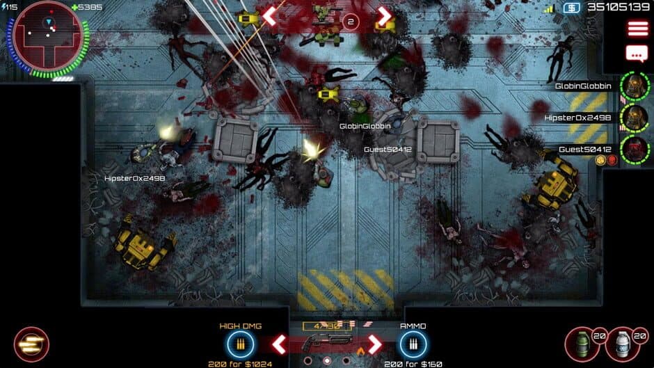 SAS: Zombie Assault 4 screenshot 4