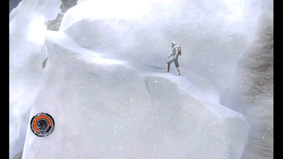 Cursed Mountain screenshot 2