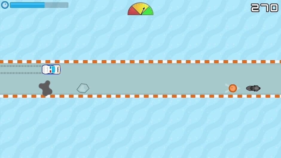 Hot Rod Racer screenshot 3