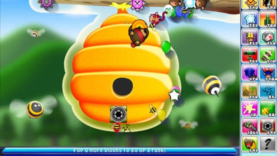Bloons TD 4 HD screenshot 5