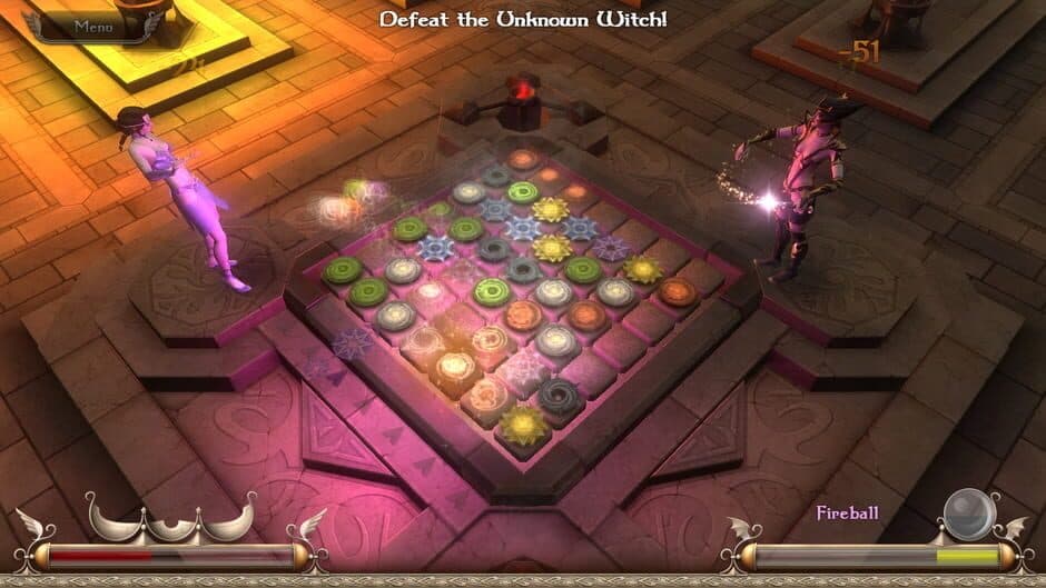 Magical Mysteries: Path of the Sorceress screenshot 2