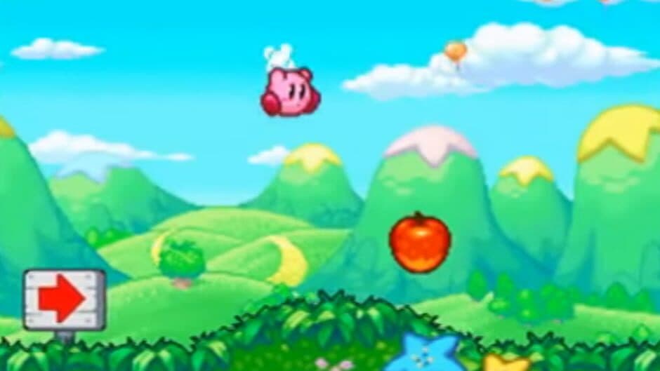 Kirby Mass Attack screenshot 5