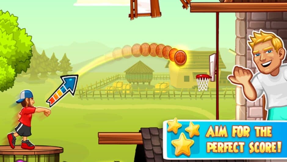 Dude Perfect 2 screenshot 1