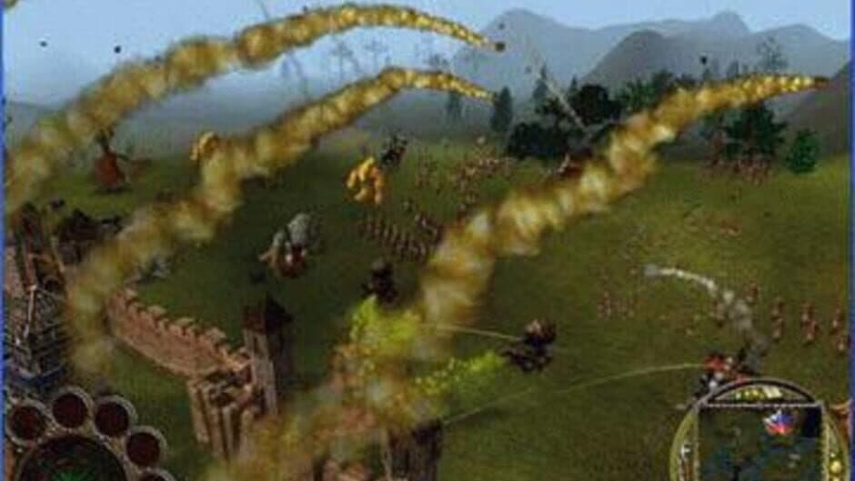 Warrior Kings screenshot 4