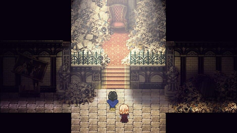 Melancholy Republic screenshot 2