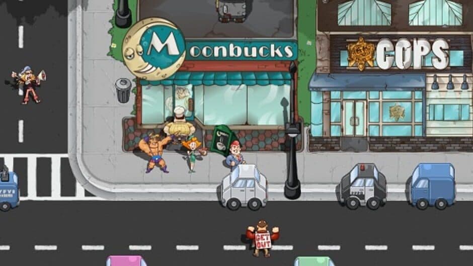 Citizens of Earth screenshot 4