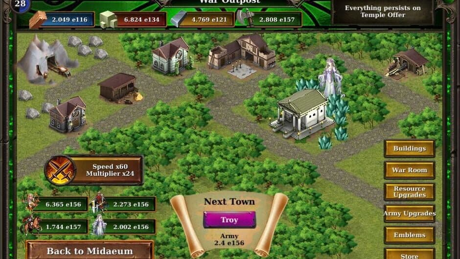 Midas Gold Plus screenshot 5