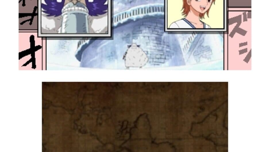 One Piece: Romance Dawn screenshot 1