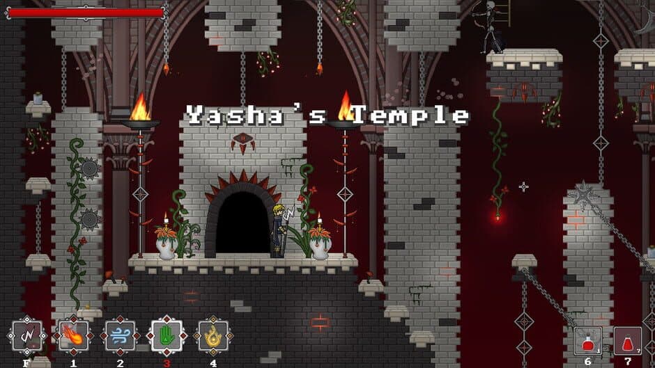 Cendric screenshot 1