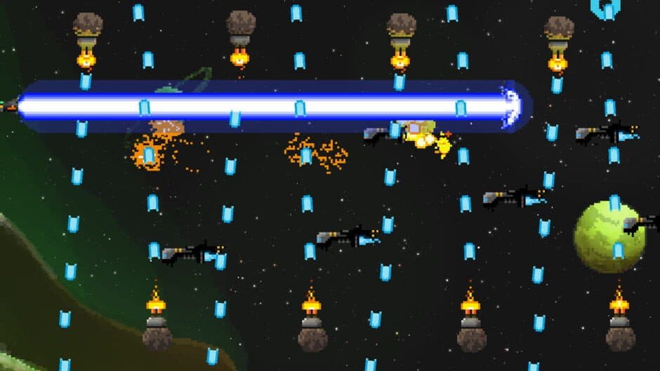 Steredenn screenshot 3