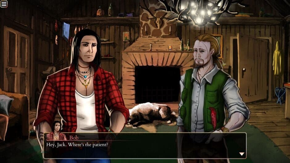 Perseverance: Part 1 screenshot 2