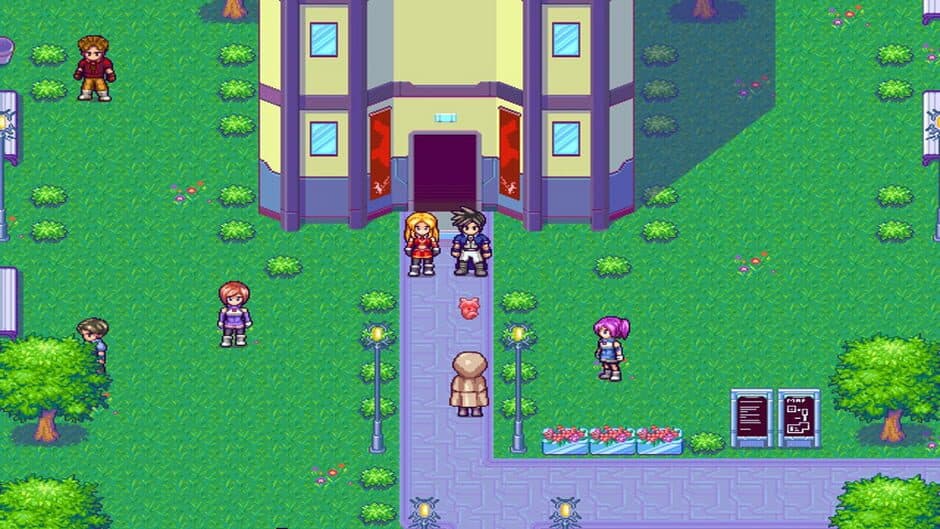 Alpha Kimori: Great Doubt - Episode One screenshot 1