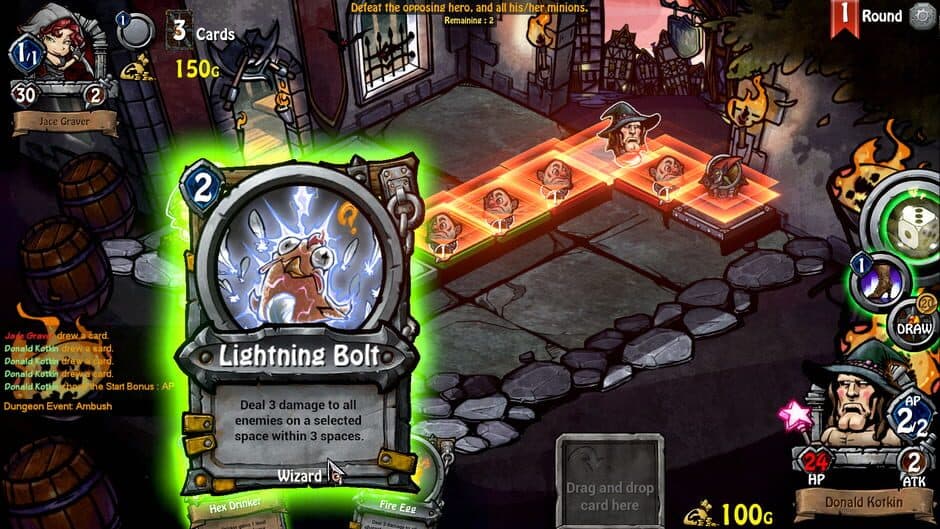 Dicetiny: The Lord of the Dice screenshot 3