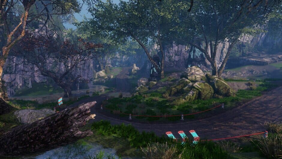 Racing Glider screenshot 1