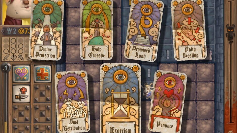 Radical Dungeon Sweeper screenshot 1